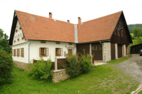 Apartmány Chalupa u Floriánka Dolní Morava